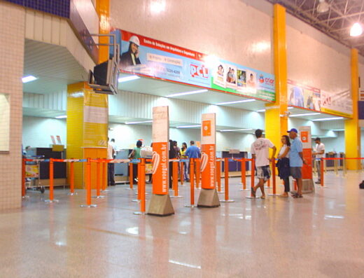 Aeroporto Internacional de Aracaju - Aeroporto de Aracaju