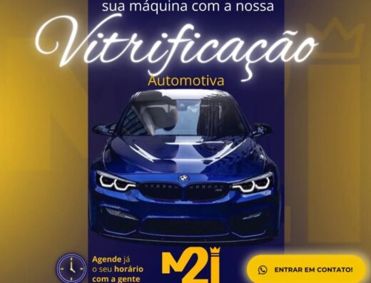 M2i Estética Automotiva