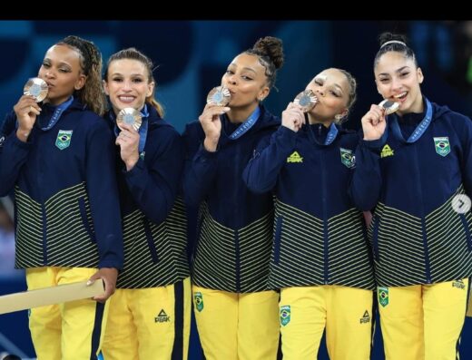 CAMPEONATO SUL-AMERICANO DE GINÁSTICA ARTÍSTICA